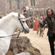Timothy Omudson on Galavant. Image: ABC/Angus Young